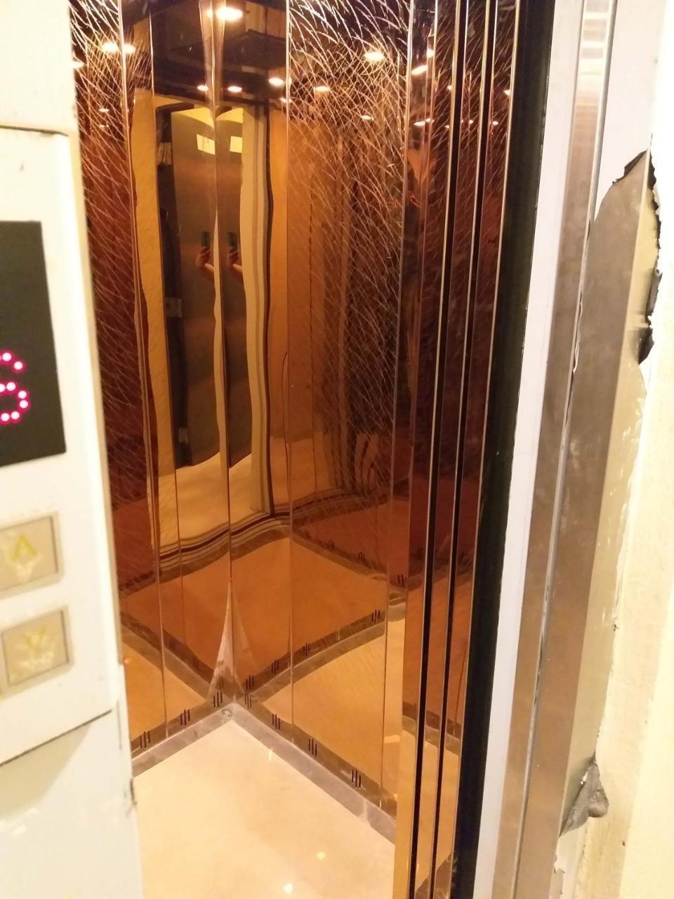 فندق ذا فاونتين إن - فورت مومباي المظهر الخارجي الصورة